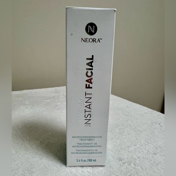 Neora Other - Neora Instant Facial Microdermabrasion Treatment.